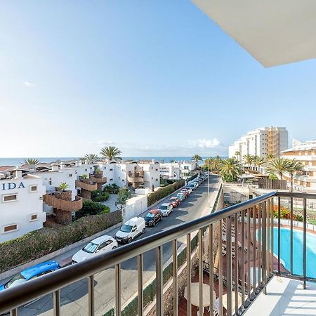 Pulpo Amarillo Apartman Playa del Inglés Kültér fotó