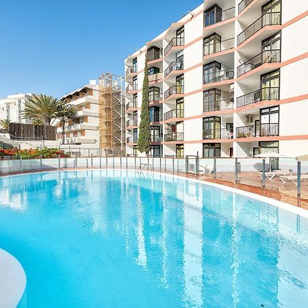 Pulpo Amarillo Apartman Playa del Inglés Kültér fotó