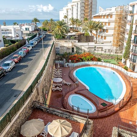 Pulpo Amarillo Apartman Playa del Inglés Kültér fotó