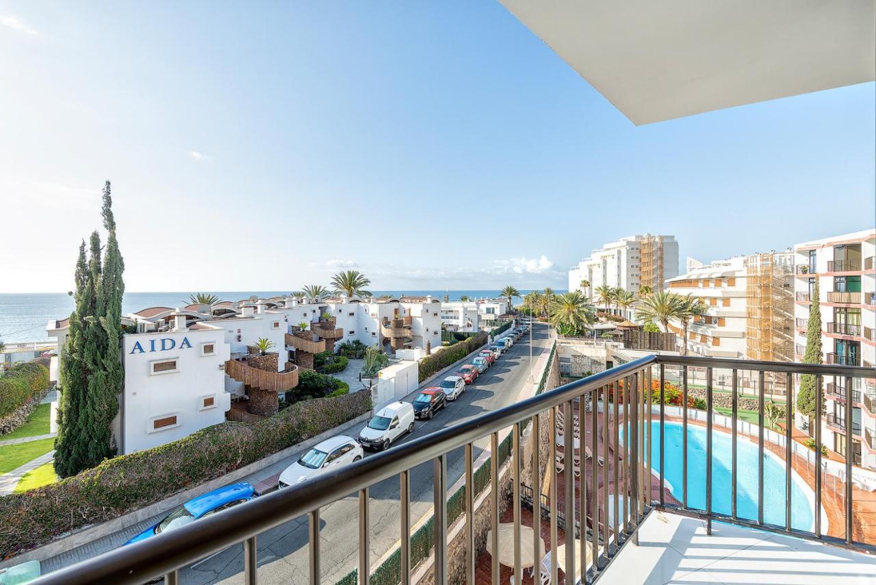 Pulpo Amarillo Apartman Playa del Inglés Kültér fotó