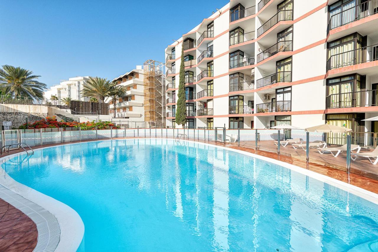 Pulpo Amarillo Apartman Playa del Inglés Kültér fotó