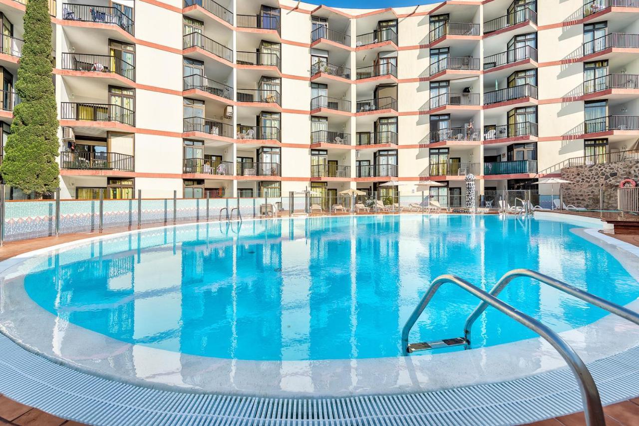 Pulpo Amarillo Apartman Playa del Inglés Kültér fotó