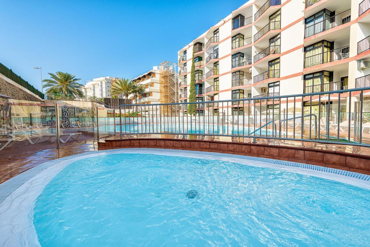 Pulpo Amarillo Apartman Playa del Inglés Kültér fotó