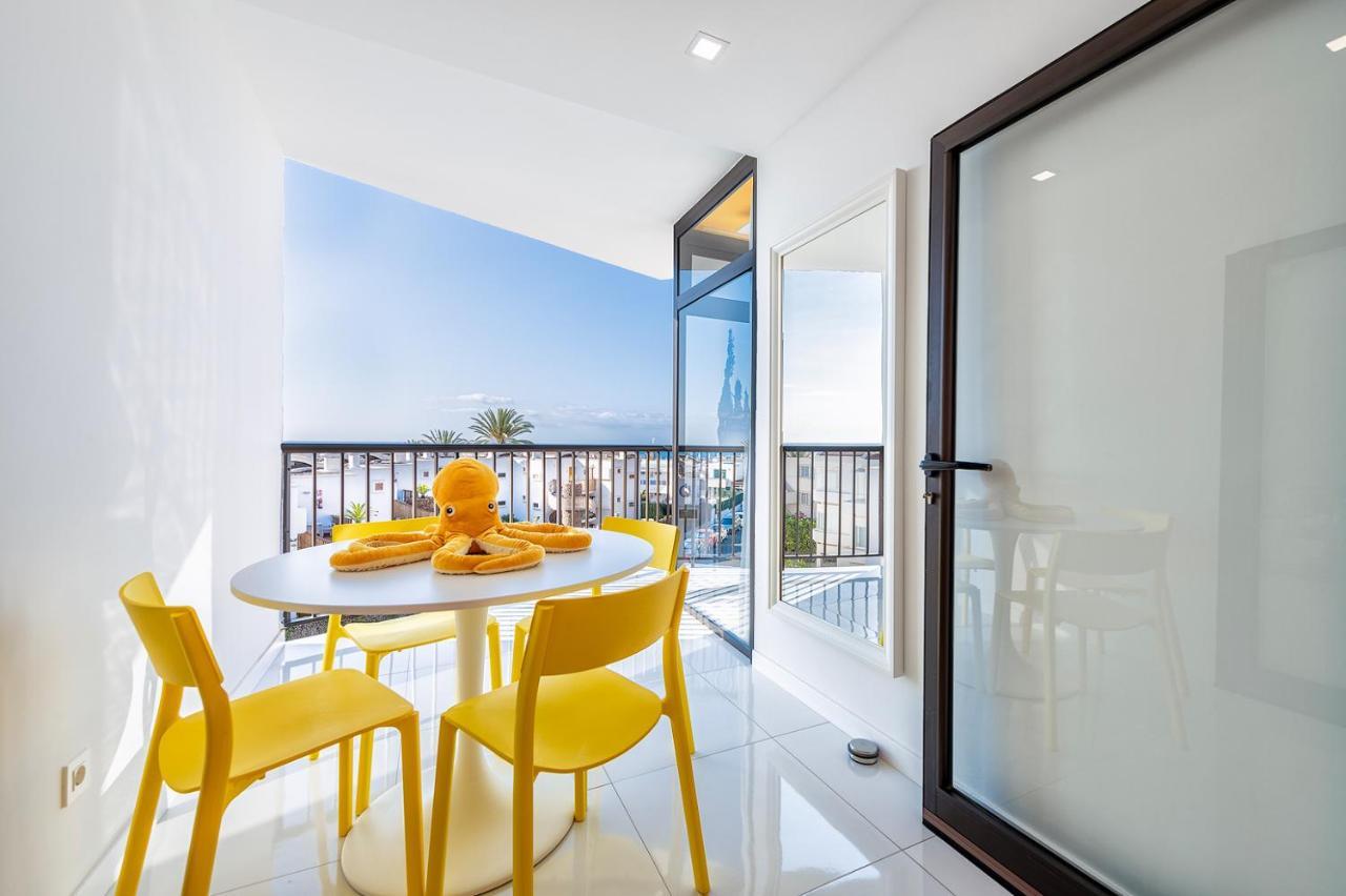 Pulpo Amarillo Apartman Playa del Inglés Kültér fotó