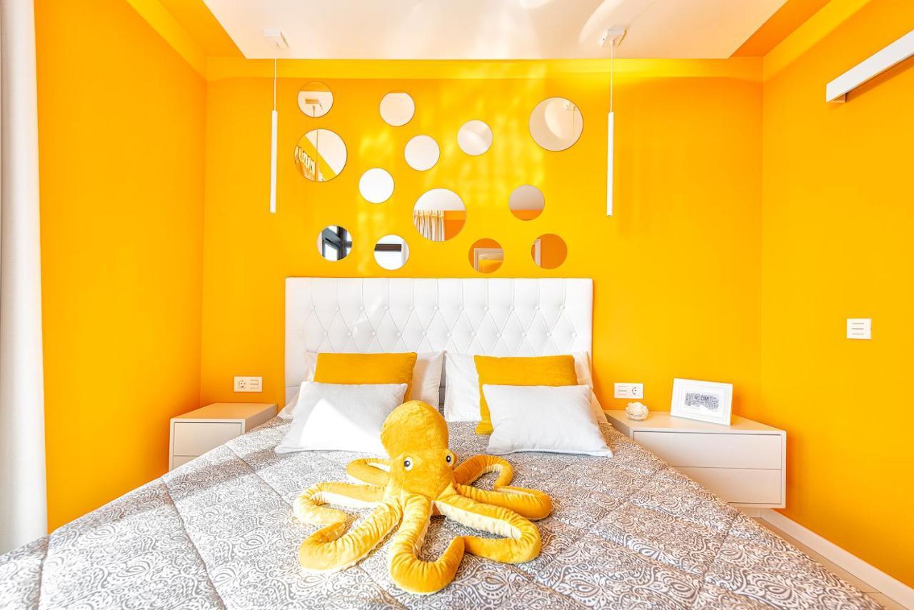 Pulpo Amarillo Apartman Playa del Inglés Kültér fotó