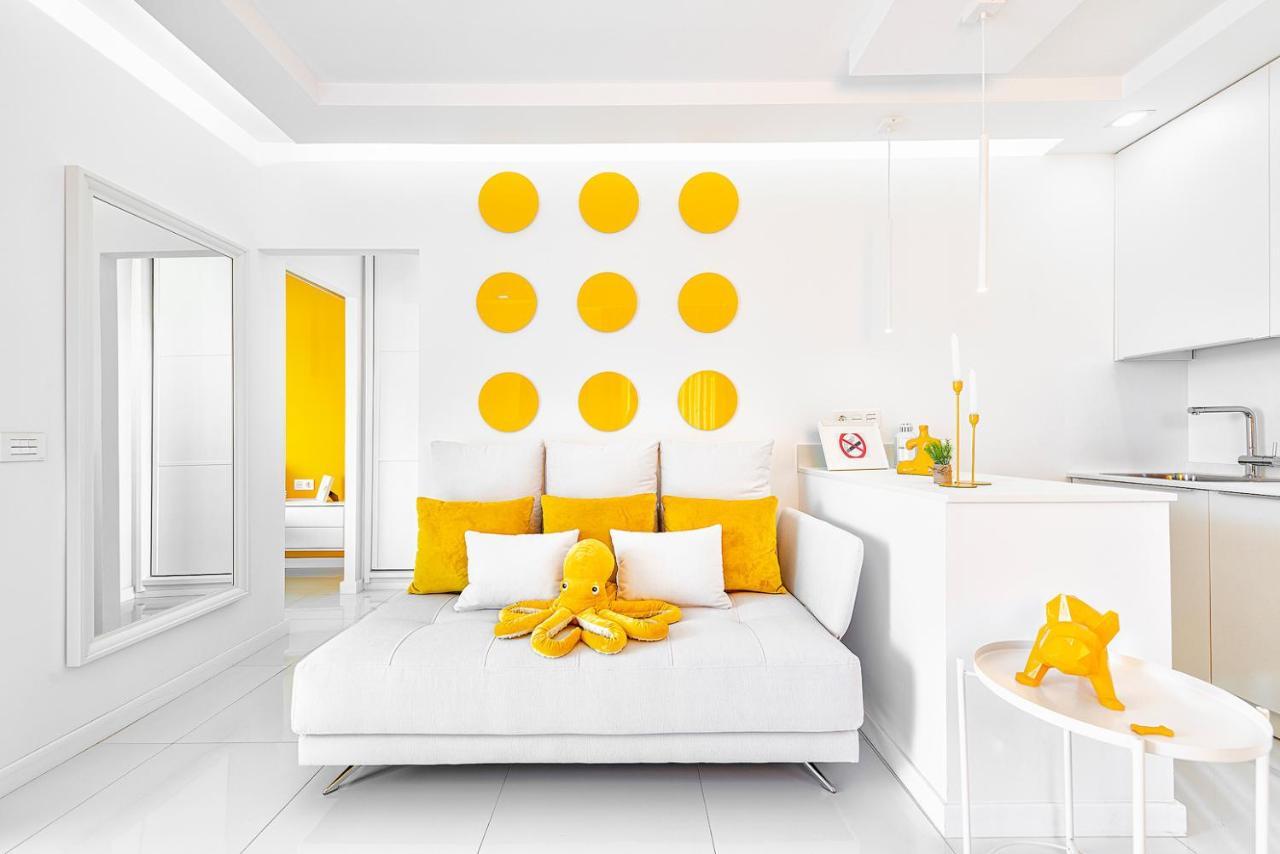 Pulpo Amarillo Apartman Playa del Inglés Kültér fotó