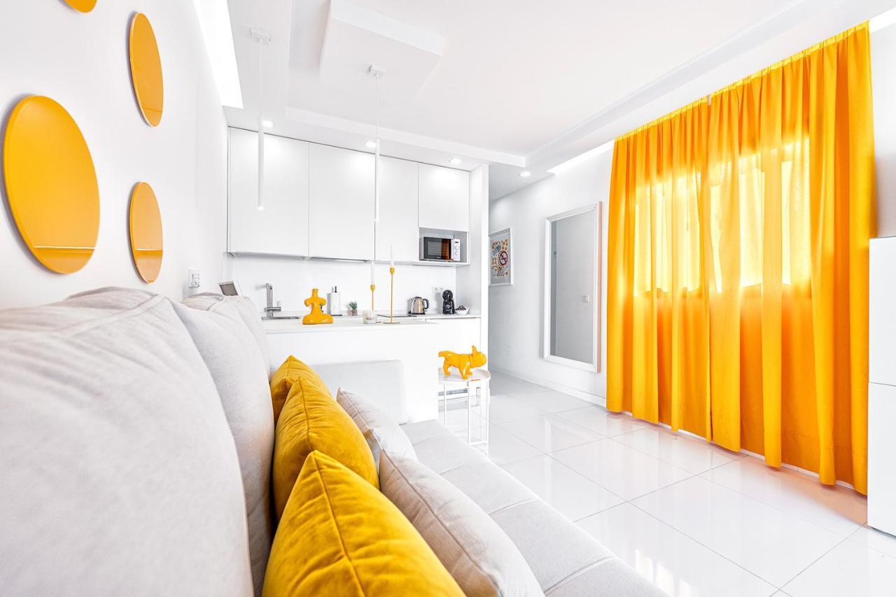 Pulpo Amarillo Apartman Playa del Inglés Kültér fotó