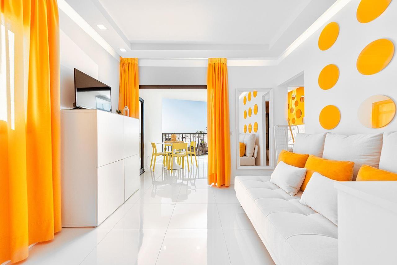 Pulpo Amarillo Apartman Playa del Inglés Kültér fotó