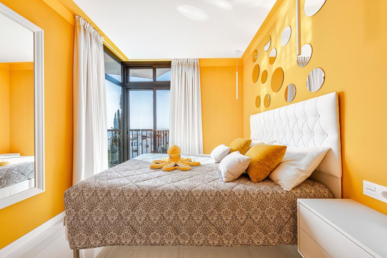 Pulpo Amarillo Apartman Playa del Inglés Kültér fotó