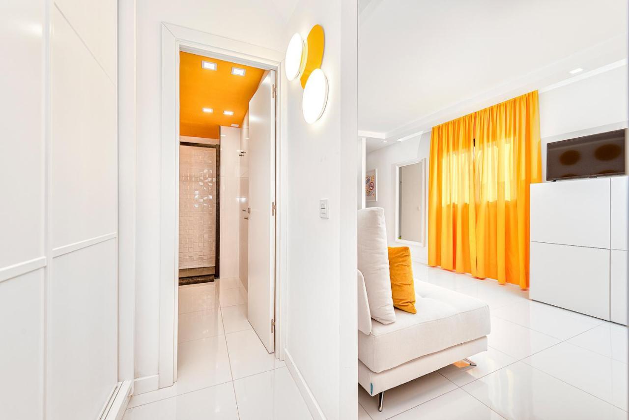 Pulpo Amarillo Apartman Playa del Inglés Kültér fotó