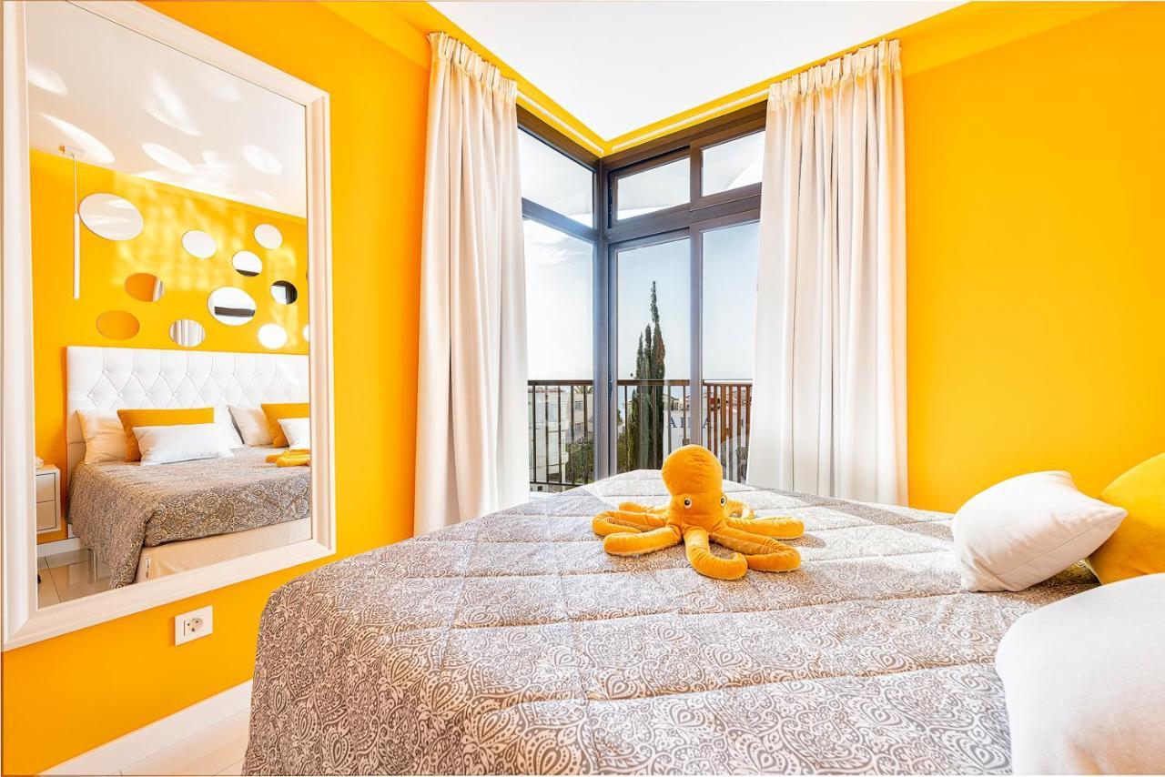 Pulpo Amarillo Apartman Playa del Inglés Kültér fotó