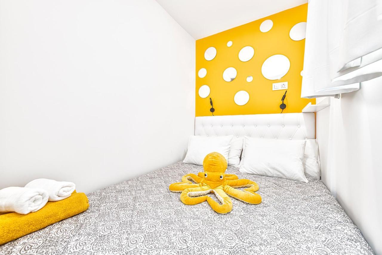 Pulpo Amarillo Apartman Playa del Inglés Kültér fotó