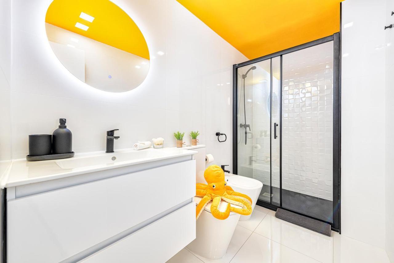 Pulpo Amarillo Apartman Playa del Inglés Kültér fotó