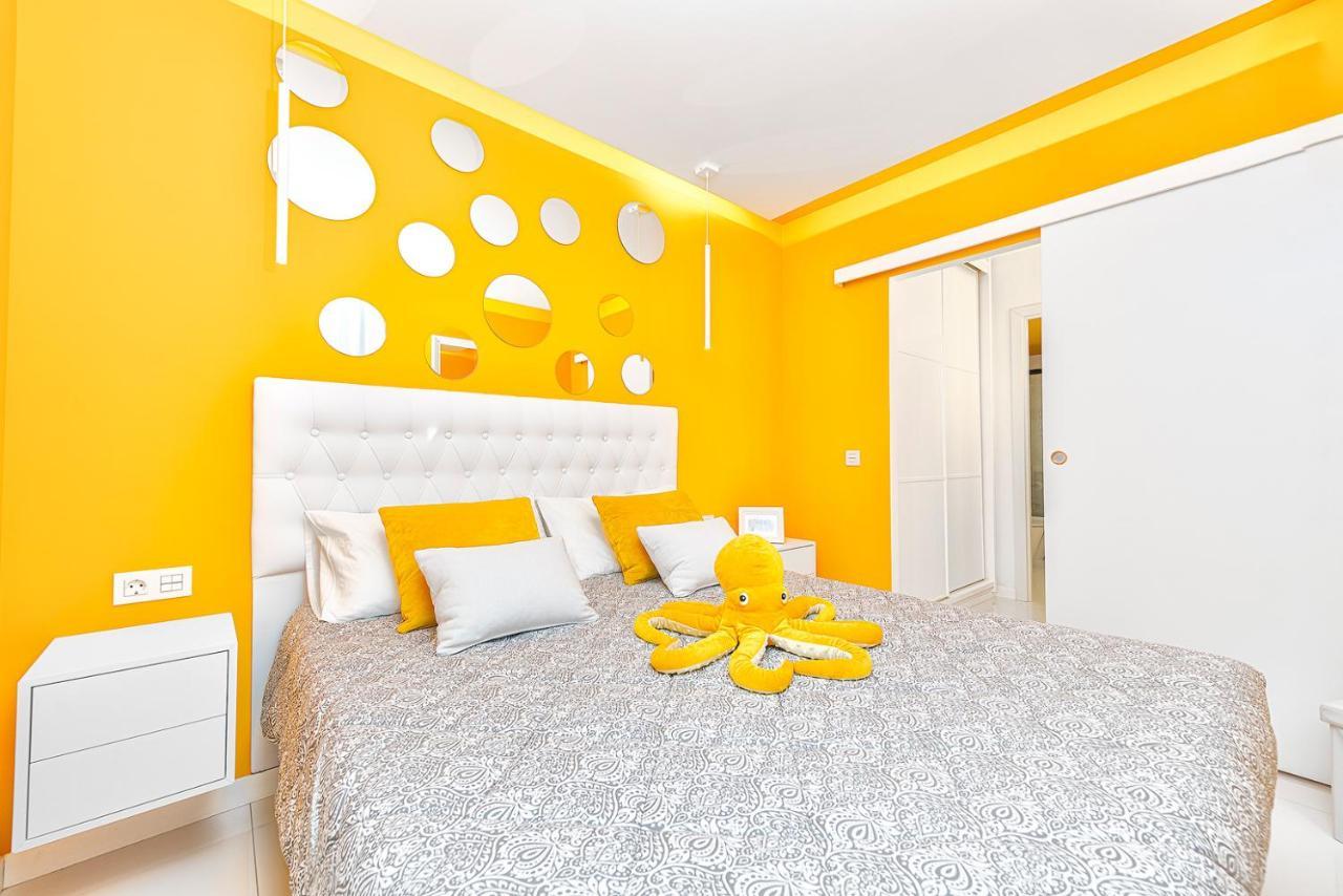 Pulpo Amarillo Apartman Playa del Inglés Kültér fotó